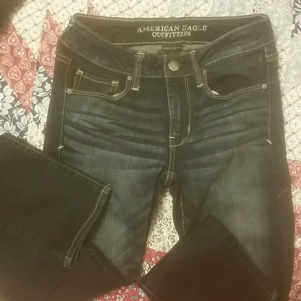 American  Eagle jeans